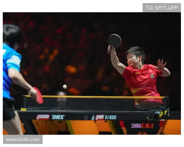 孙颖莎返京备战冲击乒坛全满贯